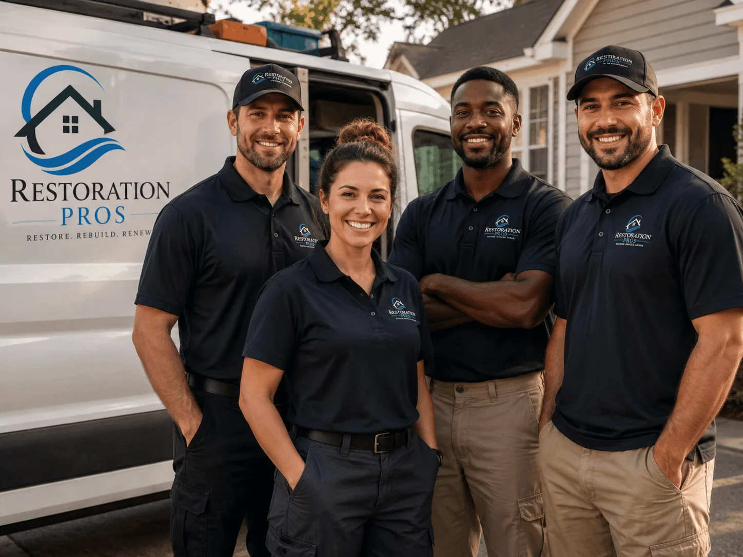 Professional Flood Damage Restoration Services in Comstock, NE